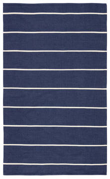 Jaipur Living Lanai Blue Rectangle 8x10 ft Pet Carpet 117882