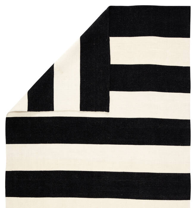 Jaipur Living Lanai Black 810 X 119 Area Rug RUG143142 803-117903 Image 2