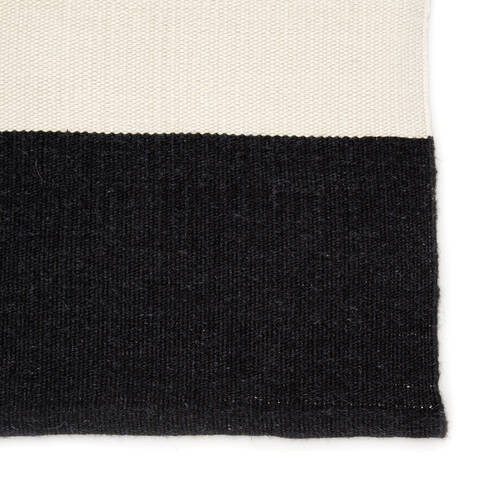 Jaipur Living Lanai Black 810 X 119 Area Rug RUG143142 803-117903 Image 3
