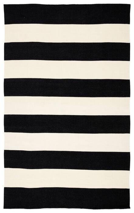Jaipur Living Lanai Black 810 X 119 Area Rug RUG143142 803-117903 Image 0