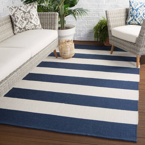 Jaipur Living Lanai Blue 76 X 96 Area Rug RUG143146 803-117907 Image 5