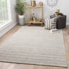 Jaipur Living Lefka Grey 100 X 140 Area Rug RUG137302 803-117914 Thumb 4