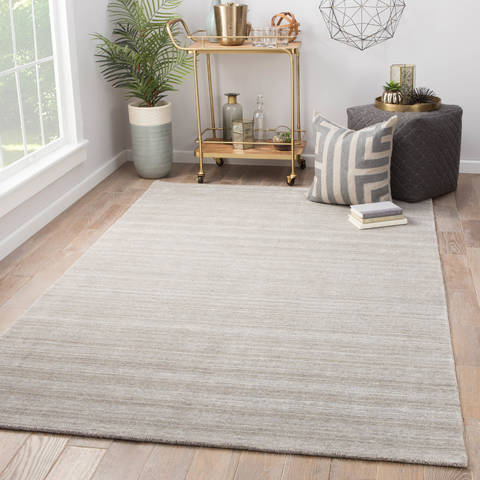 Jaipur Living Lefka Grey 50 X 80 Area Rug RUG135995 803-117916 Image 4