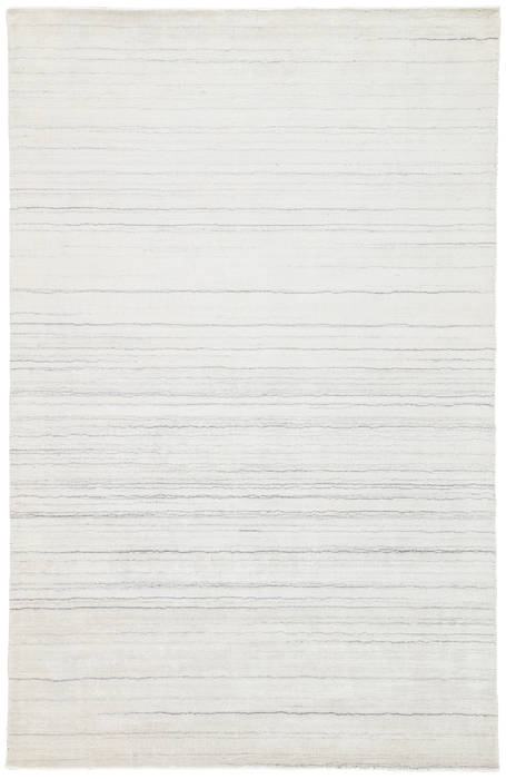 Jaipur Living Lefka White 100 X 140 Area Rug RUG137306 803-117919 Image 0