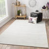 Jaipur Living Lefka White 100 X 140 Area Rug RUG137306 803-117919 Thumb 4