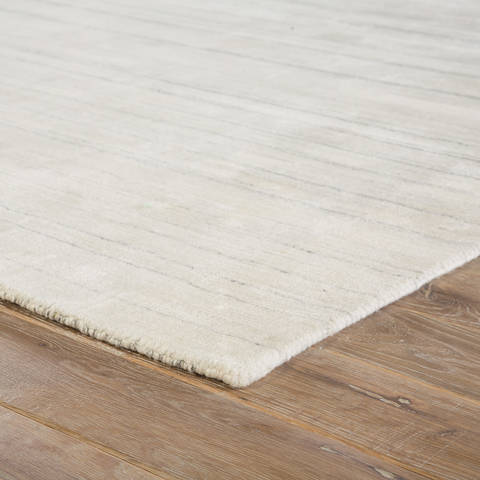 Jaipur Living Lefka White 90 X 120 Area Rug RUG137305 803-117923 Image 1