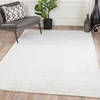 Jaipur Living Lefka White 80 X 100 Area Rug RUG139397 803-117941 Thumb 4