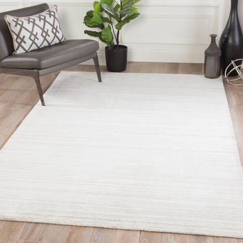 Jaipur Living Lefka White 100 X 140 Area Rug RUG139399 803-117943 Image 4