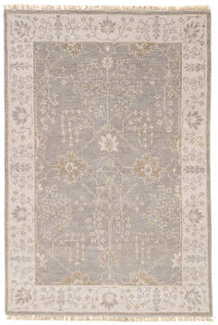 Jaipur Living Liberty Grey 5'6" X 8'0" Area Rug RUG118614 803-117944