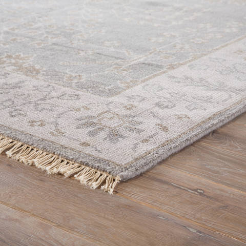 Jaipur Living Liberty Grey 80 X 100 Area Rug RUG124622 803-117946 Image 1