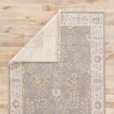 Jaipur Living Liberty Grey 80 X 100 Area Rug RUG124622 803-117946 Image 2
