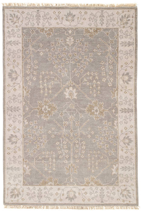 Jaipur Living Liberty Grey 20 X 30 Area Rug RUG124623 803-117947 Image 0