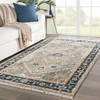 Jaipur Living Liberty Grey 56 X 80 Area Rug RUG140382 803-117948 Thumb 4