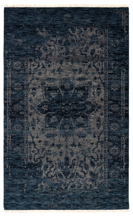 Jaipur Living Liberty Blue 20 X 30 Area Rug RUG142818 803-117957 Image 0