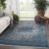 Jaipur Living Liberty Blue 20 X 30 Area Rug RUG142818 803-117957 Thumb 4