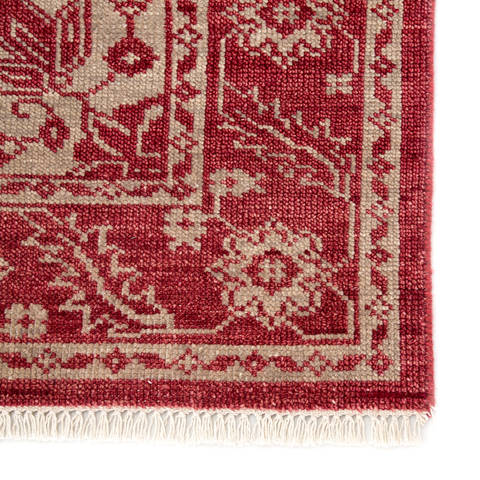 Jaipur Living Liberty Red 90 X 120 Area Rug RUG143635 803-117967 Image 3
