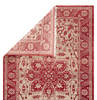 Jaipur Living Liberty Red 90 X 120 Area Rug RUG143635 803-117967 Thumb 2