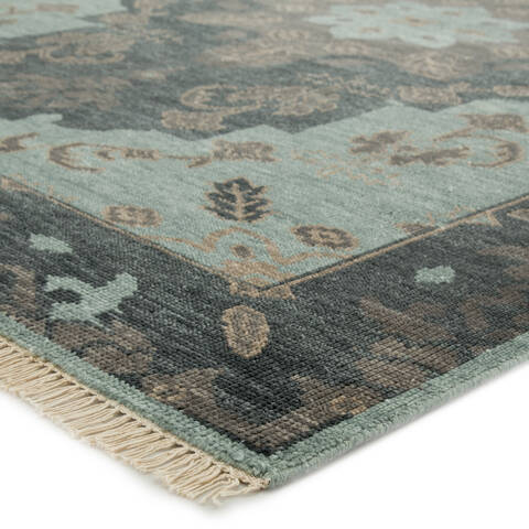 Jaipur Living Liberty Green 80 X 100 Area Rug RUG144404 803-117969 Image 1
