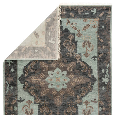 Jaipur Living Liberty Green 80 X 100 Area Rug RUG144404 803-117969 Image 2
