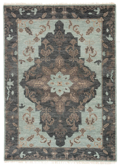 Jaipur Living Liberty Green 80 X 100 Area Rug RUG144404 803-117969 Image 0