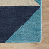 Jaipur Living En Casa By Luli Sanchez Tufted Blue 90 X 130 Area Rug RUG129339 803-118004 Thumb 3