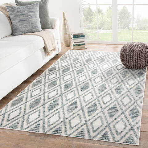 Jaipur Living Lumen Blue 50 X 76 Area Rug RUG142889 803-118012 Image 5