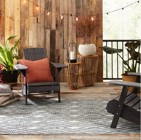Jaipur Living Lumen Blue 50 X 76 Area Rug RUG142889 803-118012 Image 6