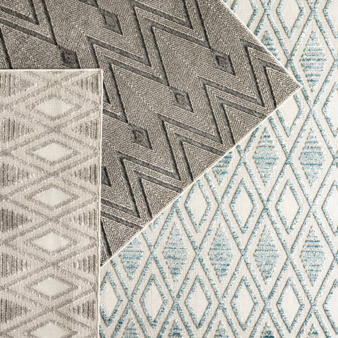 Jaipur Living Lumen Blue 50 X 76 Area Rug RUG142889 803-118012 Image 7