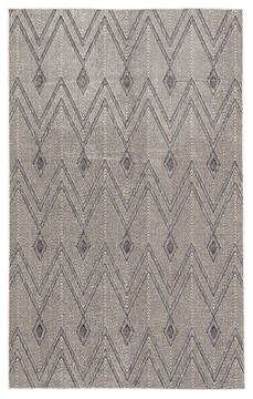 Jaipur Living Lumen Grey Rectangle 2x3 ft Polypropylene Carpet 118018