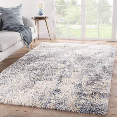 Jaipur Living Lyra Grey 76 X 96 Area Rug RUG143199 803-118026 Image 4