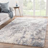 Jaipur Living Lyra Grey 76 X 96 Area Rug RUG143199 803-118026 Thumb 4