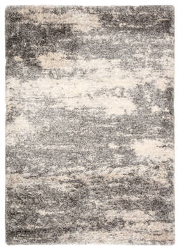 Jaipur Living Lyra Grey 5'3" X 7'7" Area Rug RUG143201 803-118028