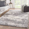 Jaipur Living Lyra Grey 102 X 141 Area Rug RUG143202 803-118029 Thumb 4