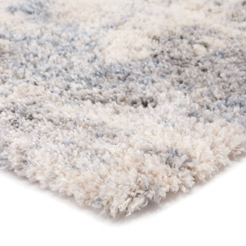 Jaipur Living Lyra Grey 102 X 141 Area Rug RUG143208 803-118035 Image 1