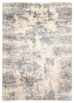 Jaipur Living Lyra Grey Rectangle 10x14 ft Polypropylene Carpet 118035