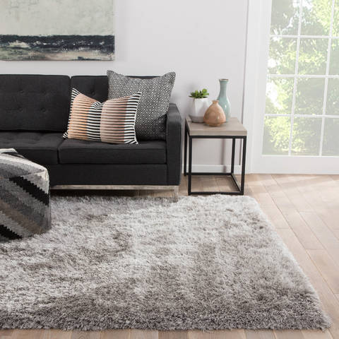 Jaipur Living Marlowe Grey 80 X 100 Area Rug RUG127620 803-118051 Image 4