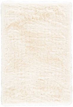 Jaipur Living Marlowe White Rectangle 5x8 ft Polyester Carpet 118053