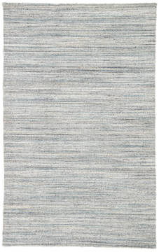 Jaipur Living Madras Blue Rectangle 8x11 ft Wool and Viscose Carpet 118085