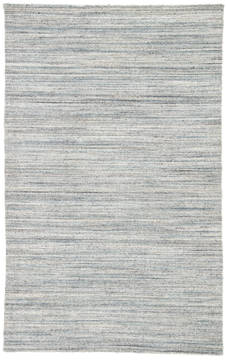 Jaipur Living Madras Blue Rectangle 9x13 ft Wool and Viscose Carpet 118086