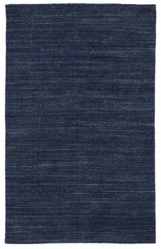 Jaipur Living Madras Blue Rectangle 8x11 ft Wool Carpet 118088