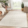 Jaipur Living Mumbai White 50 X 80 Area Rug RUG141935 803-118130 Thumb 4