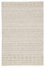 Jaipur Living Mumbai White 50 X 80 Area Rug RUG141935 803-118130 Thumb 0