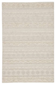 Jaipur Living Mumbai White 7'10" X 10'0" Area Rug RUG141936 803-118131