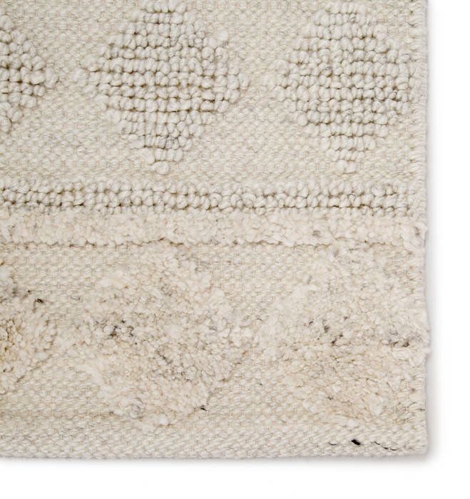 Jaipur Living Mumbai White 810 X 120 Area Rug RUG141937 803-118132 Image 3