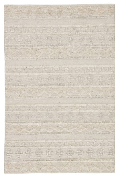 Jaipur Living Mumbai White 810 X 120 Area Rug RUG141937 803-118132 Image 0