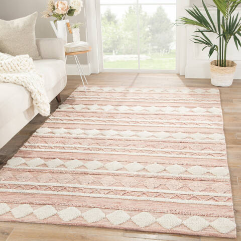 Jaipur Living Mumbai Purple 710 X 100 Area Rug RUG141932 803-118135 Image 4