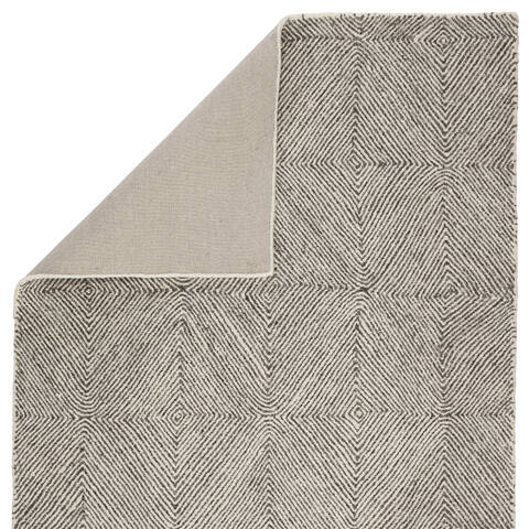 Jaipur Living Traditions Made Modern Tufted White 50 X 80 Area Rug RUG133344 803-118137 Image 2