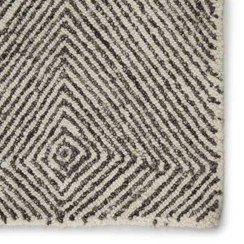 Jaipur Living Traditions Made Modern Tufted White 50 X 80 Area Rug RUG133344 803-118137 Image 3