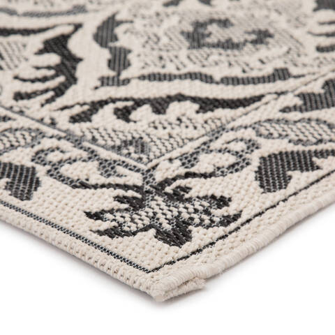 Jaipur Living Monteclair Grey 20 X 37 Area Rug RUG143344 803-118141 Image 1