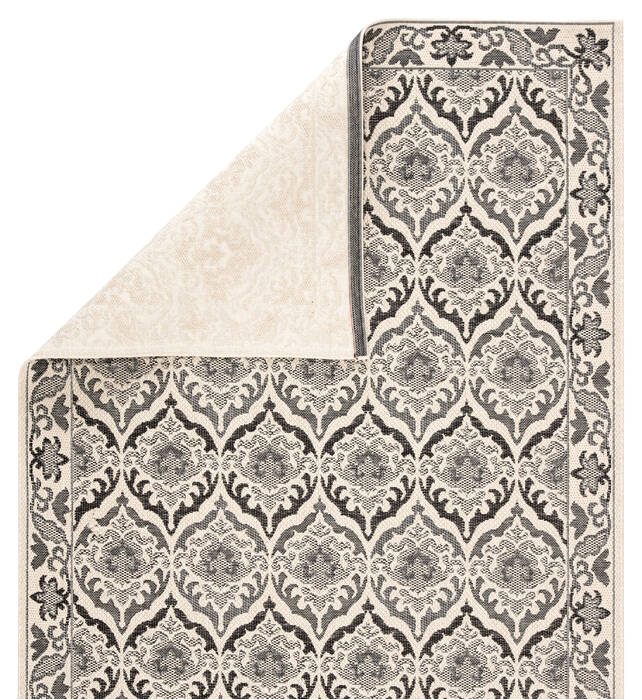 Jaipur Living Monteclair Grey 20 X 37 Area Rug RUG143344 803-118141 Image 2